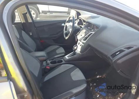 2014 Ford Focus Se из США, поврежденный, VIN 1FADP3F28EL172831